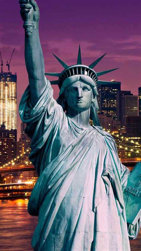 Statue Of Liberty Wallpapers - Wallpaper Cave