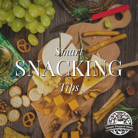 Smart Snacking Tips