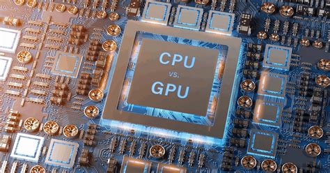 CPU vs. GPU: Which Processor is Right for You? - GIGABYTE Global