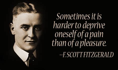 F. Scott Fitzgerald Quotes