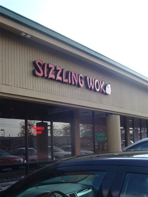 Indianapolis Restaurant Scene: Sizzling Wok