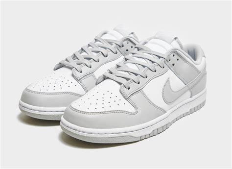 Nike Dunk Low Grey Fog DD1391-103 Release Date - SBD