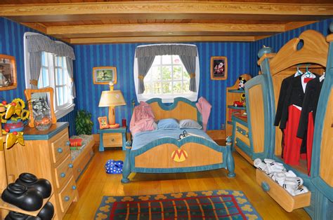 Inside Mickey's House | A Disney flashback to 2009 when Mick… | Flickr