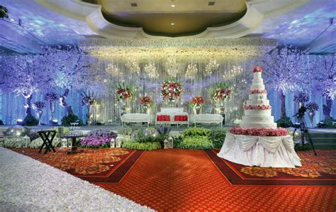 Wedding Images of The Ritz-Carlton Jakarta, Mega Kuningan by The Ritz-Carlton Jakarta, Mega ...