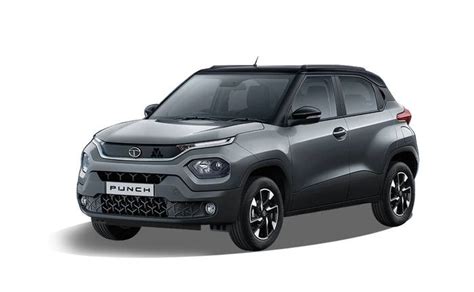 Tata Punch Price in India 2023 - Images, Mileage & Reviews - carandbike