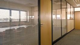 Flexplus - Demountable Partitions by Tenon Partition Systems