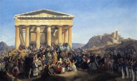 The Rise of Democracy in Ancient Athens