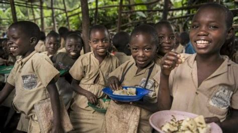 Burundi - World Food Program USA