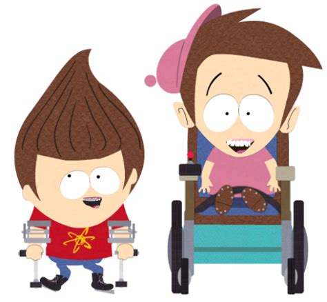 Jimmy and Timmy | Crossover | South park, South park funny, South park ...