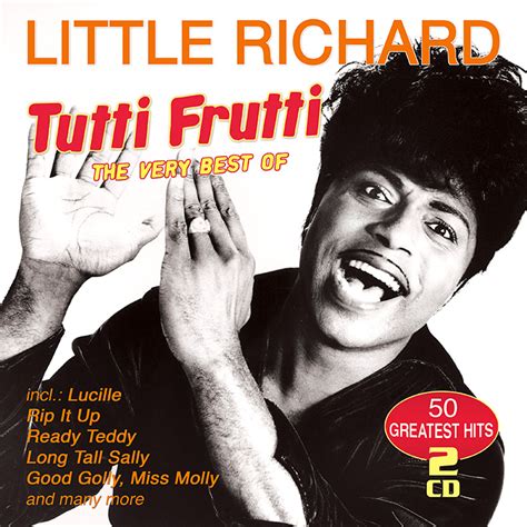 Little Richard | Tutti Frutti - musictales cd online shop