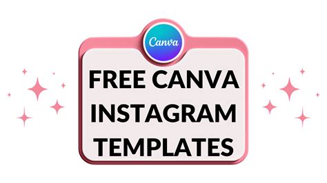 Free Canva Instagram Templates - Canva Templates | Instagram template ...