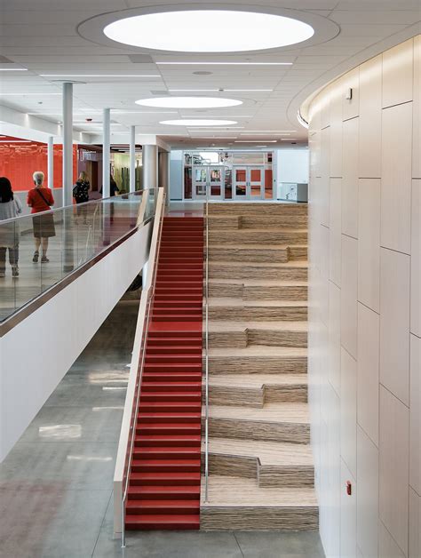 A look inside the new Saugus Middle/High School - Itemlive : Itemlive