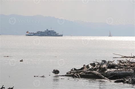 The lake constance in germany 8534179 Stock Photo at Vecteezy