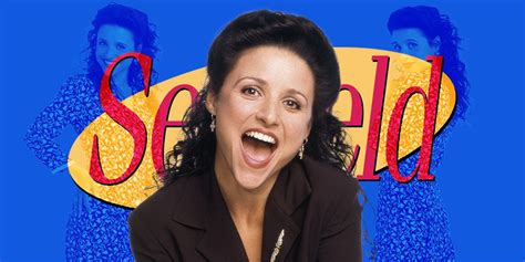 Seinfeld: How Elaine Changes for the Worse