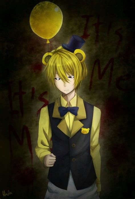 Five nights at anime golden freddy - lindatweets