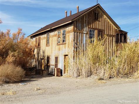 Keeler California A Near Ghost Town in the Owens Valley