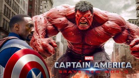 Captain America Brave New World Trailer 2024 - Download