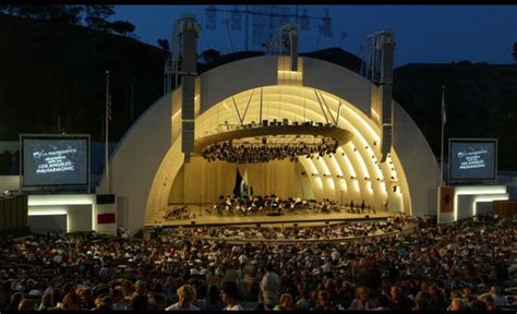 Hollywood Bowl, Los Angeles | Los angeles, Concert venue, City of angels