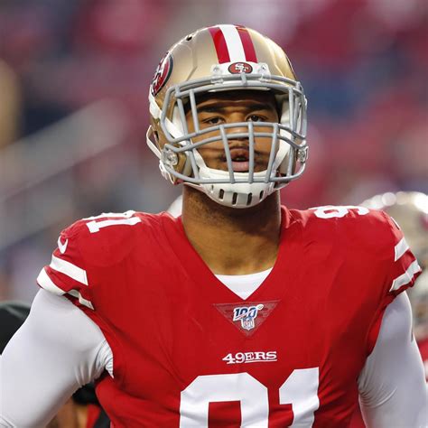 Arik Armstead, 49ers Agree to Reported 5-Year Contract Worth Up to $85M | News, Scores ...