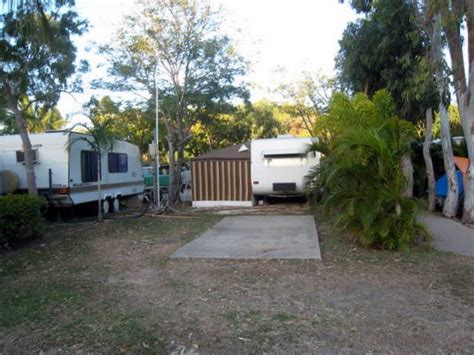 Horseshoe Bay Resort - Bowen Powered sites for caravans