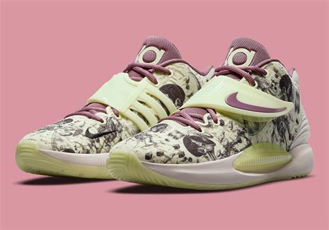 Nike KD 14 Surrealism CW3935-300 | SneakerNews.com