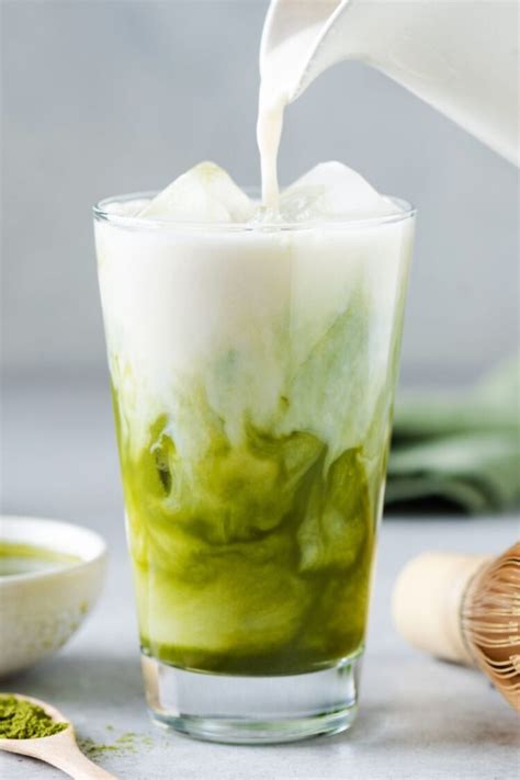 20 Best Matcha Drink Recipes We Can’t Get Enough Of - Insanely Good