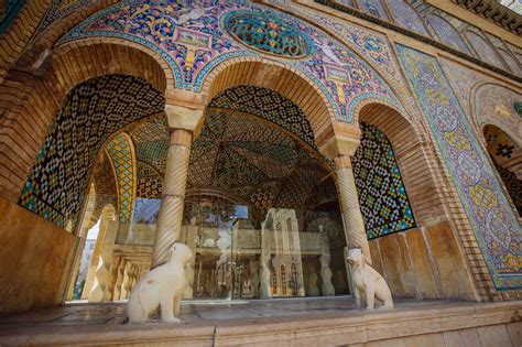 Close-ups of Persian Architecture: Golestan, and Ali Qapu palaces in pictures – Travel ...