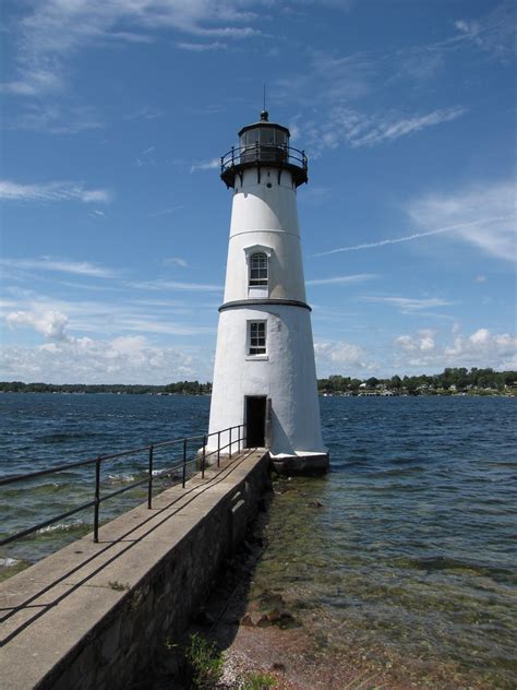 Rock Island Lighthouse, Thousand Islands, New York (NY) | Flickr