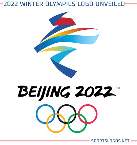 2022 Winter Olympics Logo Beijing – SportsLogos.Net News