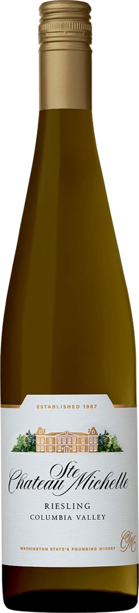 Chateau Ste Michelle Riesling 2018 | Alko