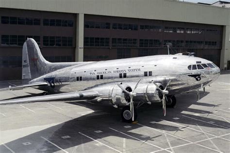 BOEING 307 STRATOLINER - Flight Manuals