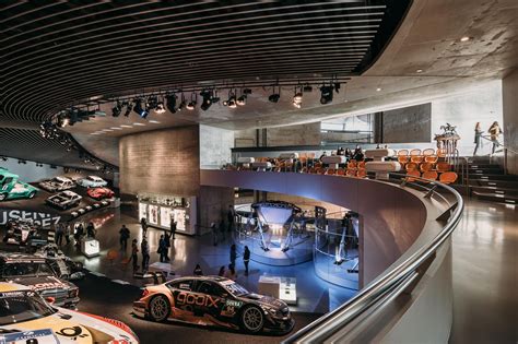 UNSTUDIO - Mercedes Benz Museum, Interior #museum #architecture #design ...