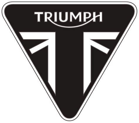 Triumph logo: history, evolution, meaning