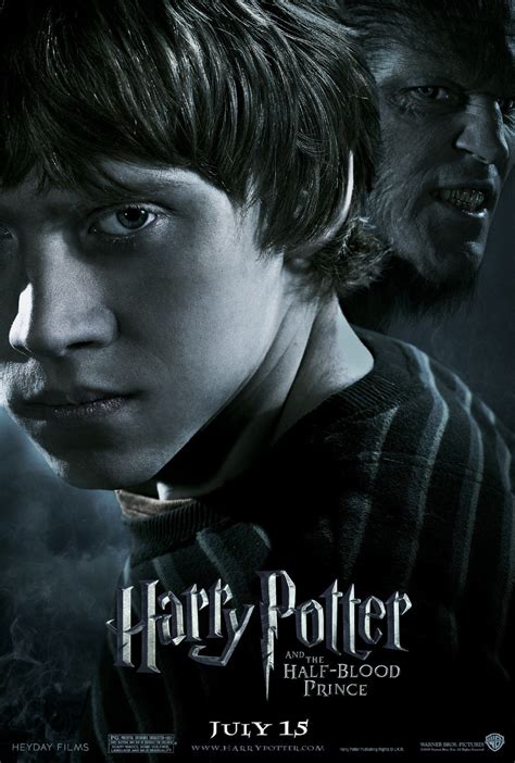 Half-Blood Prince movie posters - Harry Potter Photo (5903578) - Fanpop