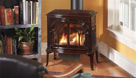 Jotul GF 400 DV IPI Sebago Gas Stove – Kidd Fireplace