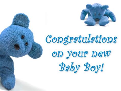 List Of Congratulations On Your Baby Boy References - quicklyzz