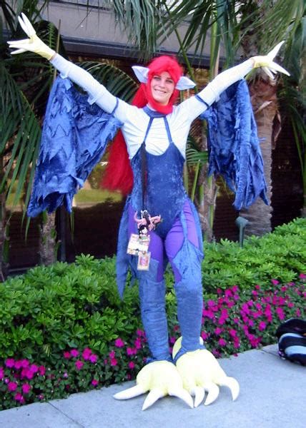 Harpy Lady Costume from Yu-Gi-Oh