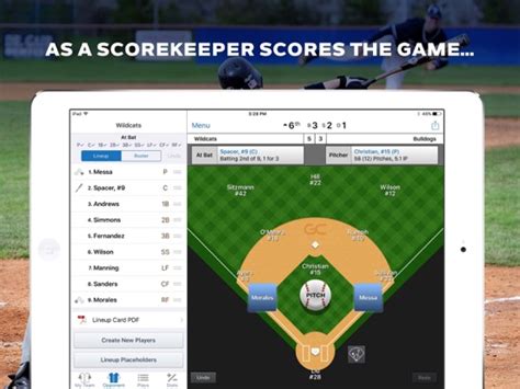 App Shopper: GameChanger Baseball Softball (Sports)