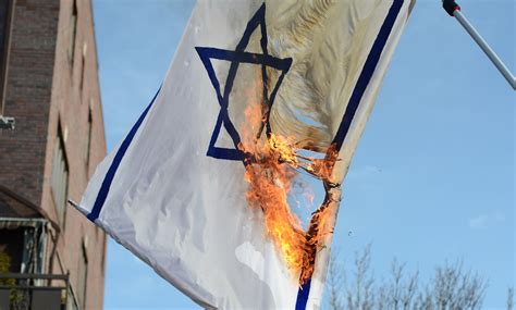 Jerusalem Reunification and the Israeli Left's War Against the Flag | Jewish & Israel News ...