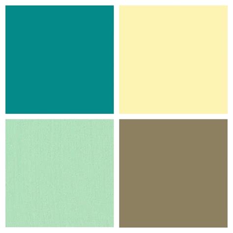 whole house paint scheme using grey,black,tan ,seafoam blue - Yahoo Image Search Results Teal ...
