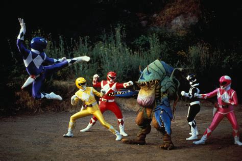 Why Power Rangers is a one-of-a-kind TV franchise - Vox