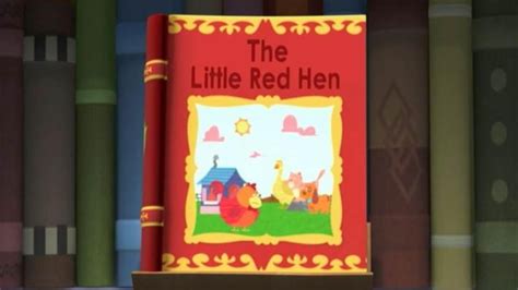 The Little Red Hen | PBS LearningMedia | Little red hen, Mentor texts, Super why