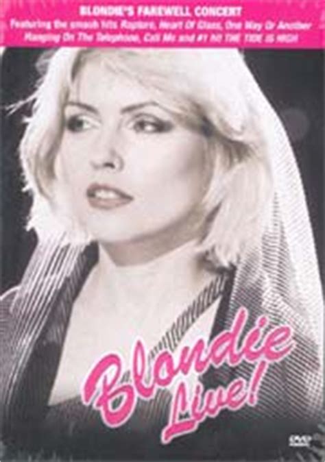 Official Blondie Web Site: Movies