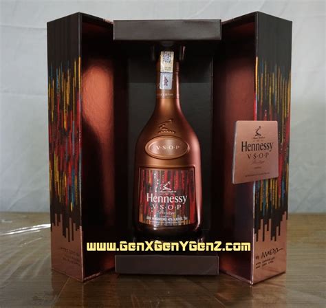 Hennessy XO & VSOP Limited Edition 2018 | GenX GenY GenZ