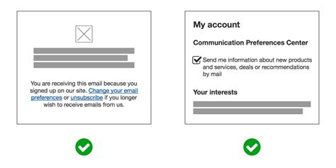 Gdpr Consent Form Template