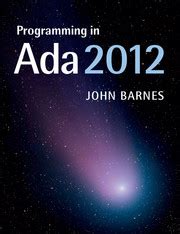 Ada Programming Language Profile - OSS Blog