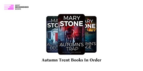 Autumn Trent Books in Order (10 Book Series)