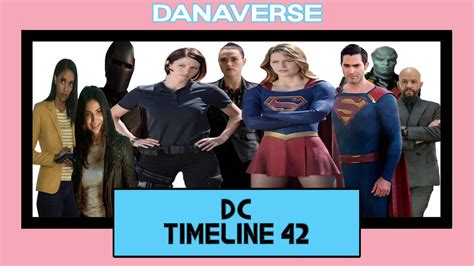 DC Timeline 42 by Danaverse on DeviantArt