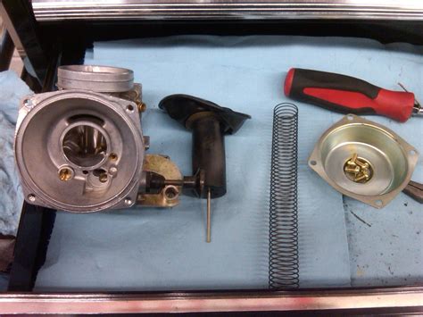 How to Clean a Carburetor (with Pictures) - Instructables