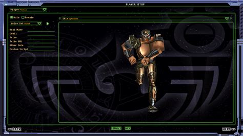 Starsiege: Tribes 1.41 Basic Config (updated 2016) file - ModDB